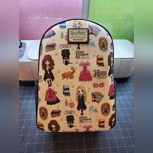 Loungefly Harry Potter Luna & Hermione Mini Backpack - BoxLunch Exclusive
